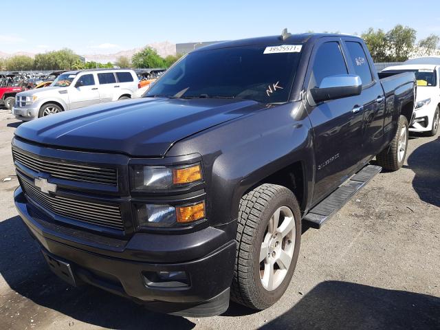 Photo 1 VIN: 1GCRCPECXFZ407256 - CHEVROLET SILVERADO 