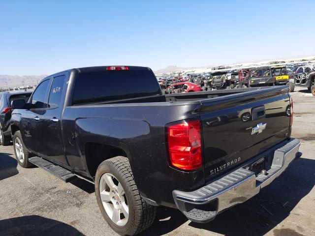 Photo 2 VIN: 1GCRCPECXFZ407256 - CHEVROLET SILVERADO 