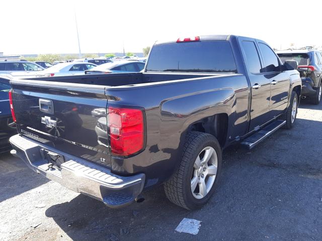 Photo 3 VIN: 1GCRCPECXFZ407256 - CHEVROLET SILVERADO 