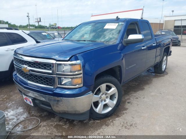 Photo 1 VIN: 1GCRCPECXFZ447515 - CHEVROLET SILVERADO 1500 