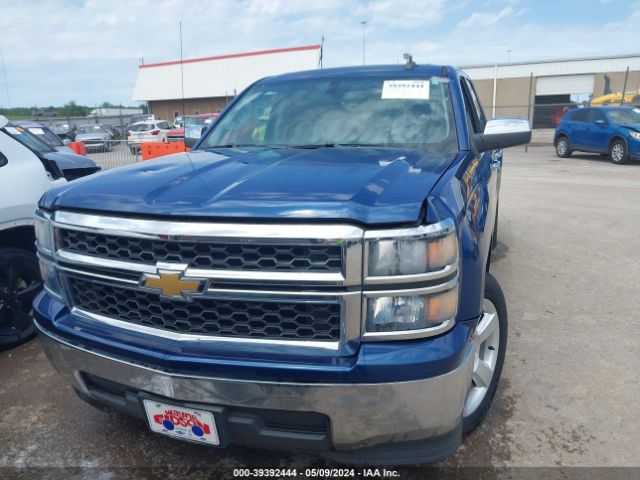 Photo 5 VIN: 1GCRCPECXFZ447515 - CHEVROLET SILVERADO 1500 