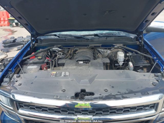 Photo 9 VIN: 1GCRCPECXFZ447515 - CHEVROLET SILVERADO 1500 