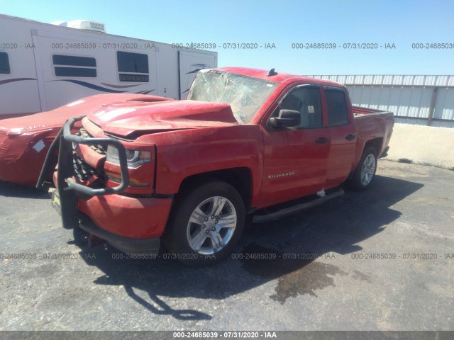 Photo 1 VIN: 1GCRCPECXJZ341980 - CHEVROLET SILVERADO 1500 