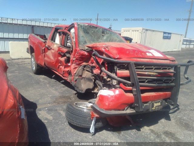 Photo 5 VIN: 1GCRCPECXJZ341980 - CHEVROLET SILVERADO 1500 