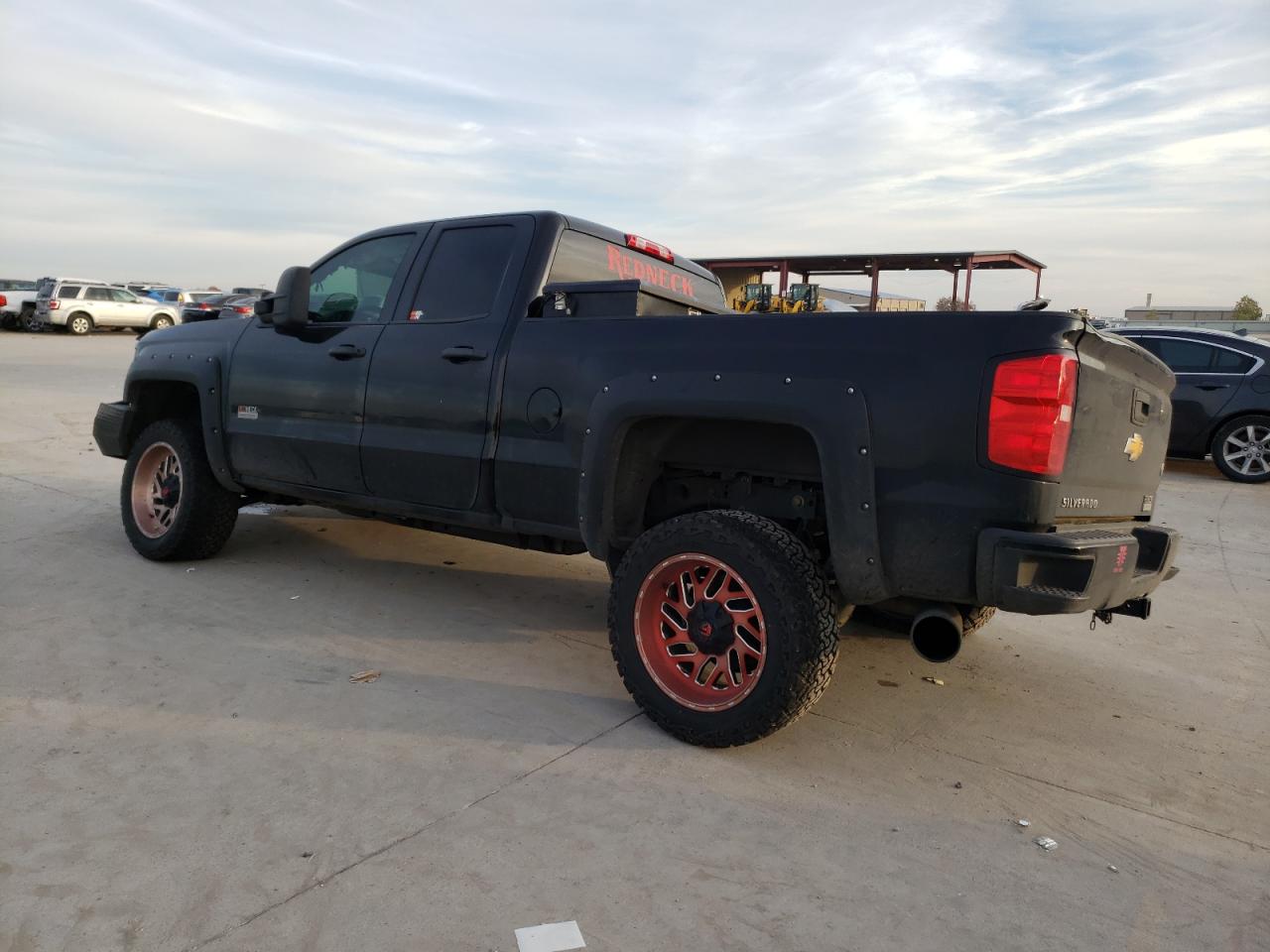 Photo 1 VIN: 1GCRCPECXJZ363638 - CHEVROLET SILVERADO 