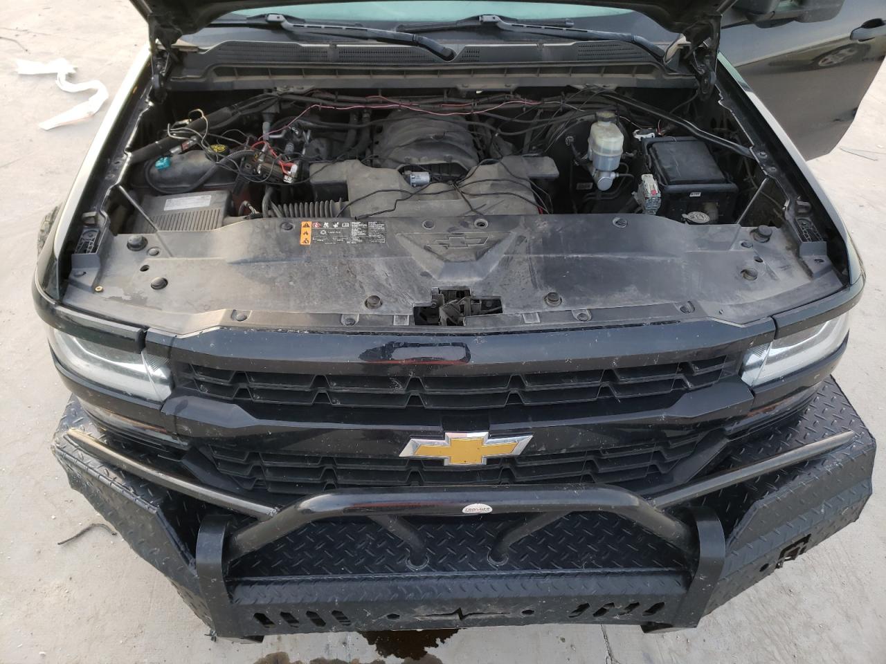 Photo 10 VIN: 1GCRCPECXJZ363638 - CHEVROLET SILVERADO 