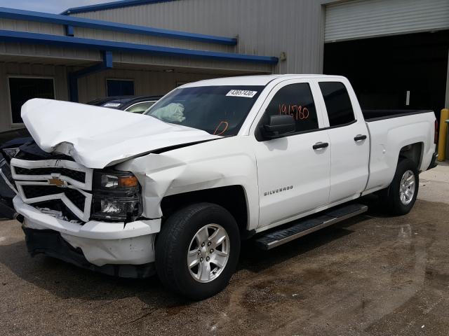 Photo 1 VIN: 1GCRCPEH0EZ230288 - CHEVROLET SILVERADO 