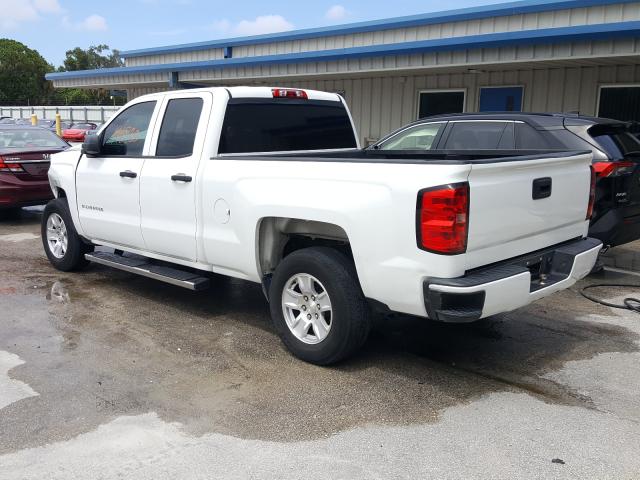 Photo 2 VIN: 1GCRCPEH0EZ230288 - CHEVROLET SILVERADO 