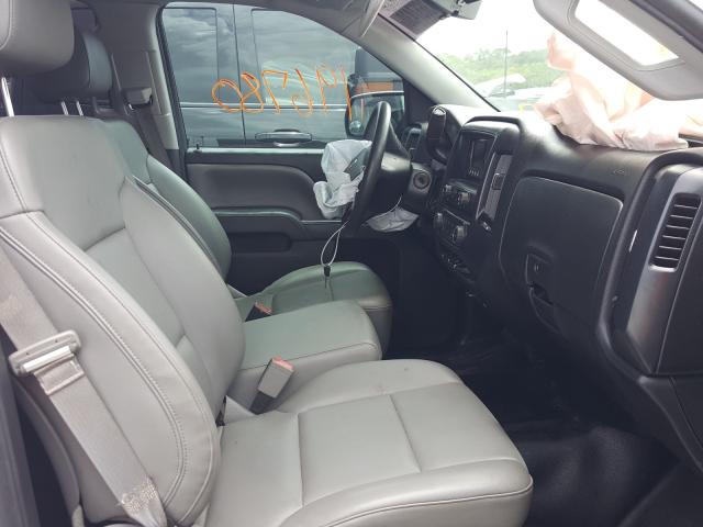 Photo 4 VIN: 1GCRCPEH0EZ230288 - CHEVROLET SILVERADO 