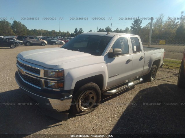 Photo 1 VIN: 1GCRCPEH0EZ276512 - CHEVROLET SILVERADO 1500 