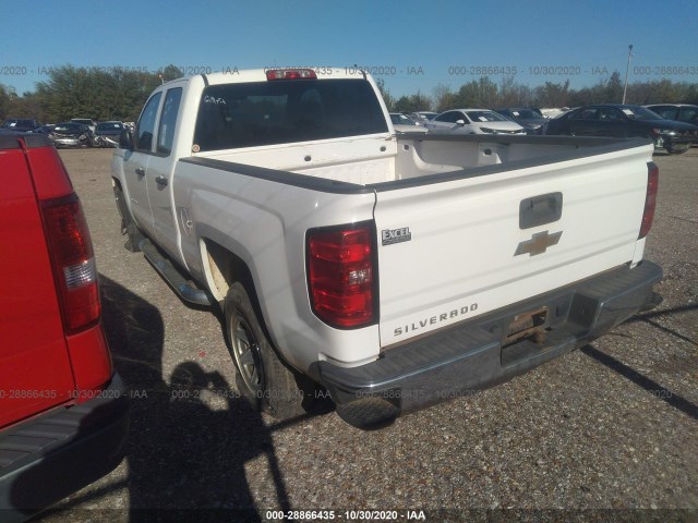 Photo 2 VIN: 1GCRCPEH0EZ276512 - CHEVROLET SILVERADO 1500 