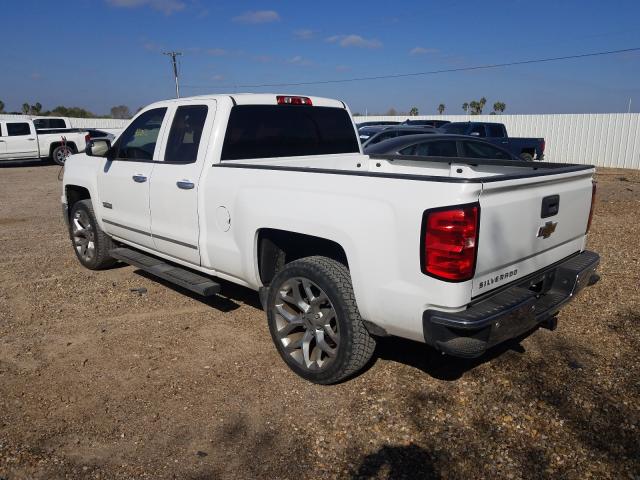 Photo 2 VIN: 1GCRCPEH0EZ304678 - CHEVROLET SILVERADO 