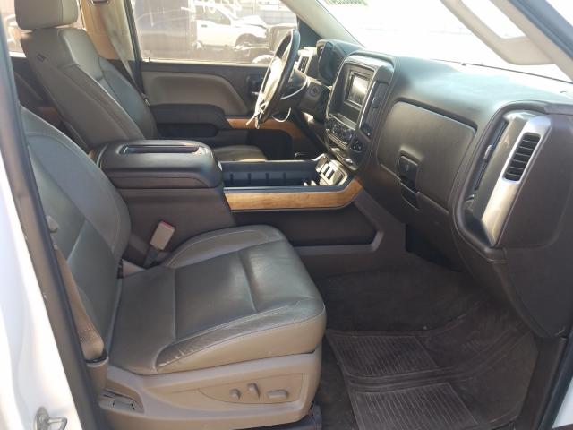 Photo 4 VIN: 1GCRCPEH0EZ304678 - CHEVROLET SILVERADO 