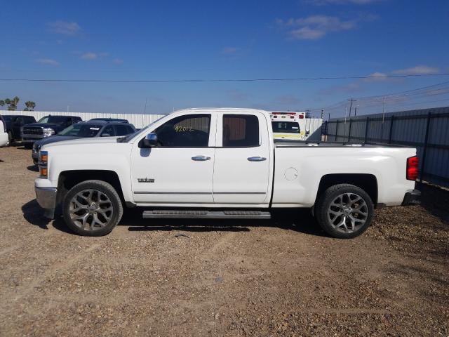 Photo 8 VIN: 1GCRCPEH0EZ304678 - CHEVROLET SILVERADO 