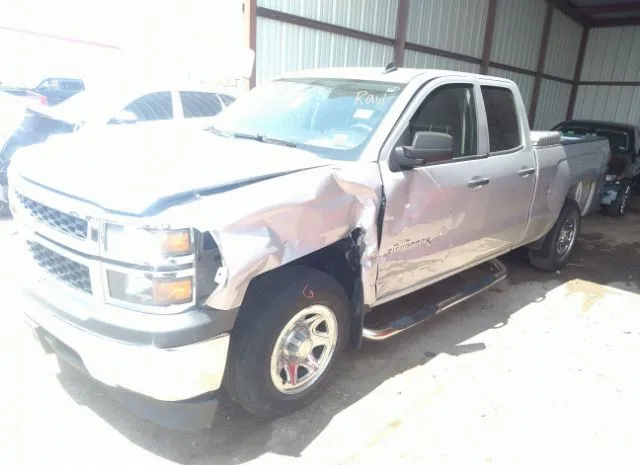 Photo 1 VIN: 1GCRCPEH0EZ360748 - CHEVROLET SILVERADO 1500 