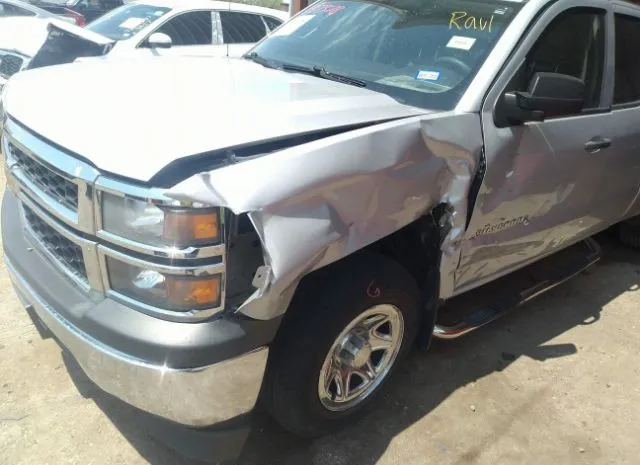 Photo 5 VIN: 1GCRCPEH0EZ360748 - CHEVROLET SILVERADO 1500 