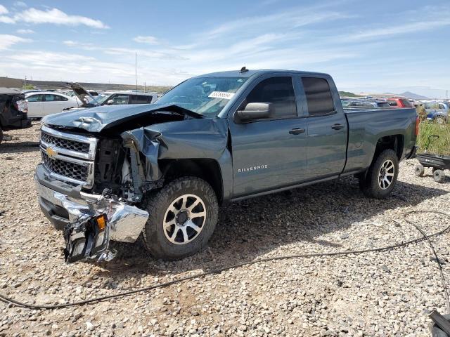 Photo 0 VIN: 1GCRCPEH0EZ363102 - CHEVROLET SILVERADO 