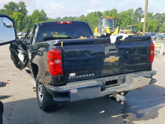 Photo 2 VIN: 1GCRCPEH0EZ383382 - CHEVROLET SILVERADO 