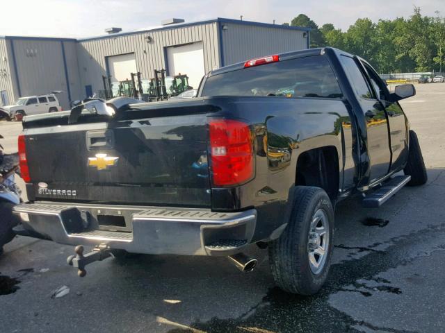 Photo 3 VIN: 1GCRCPEH0EZ383382 - CHEVROLET SILVERADO 