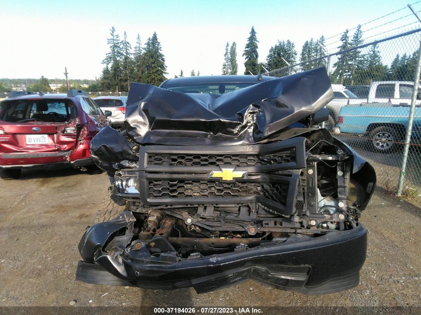 Photo 11 VIN: 1GCRCPEH0FZ174290 - CHEVROLET SILVERADO 