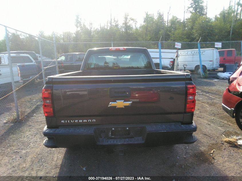 Photo 15 VIN: 1GCRCPEH0FZ174290 - CHEVROLET SILVERADO 