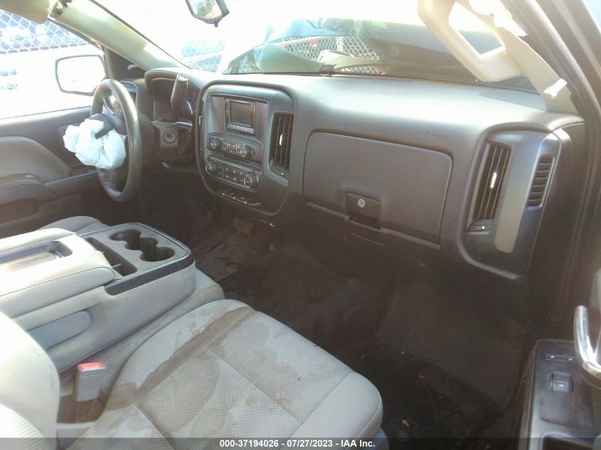 Photo 4 VIN: 1GCRCPEH0FZ174290 - CHEVROLET SILVERADO 