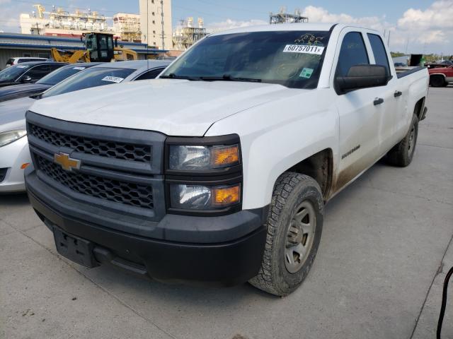 Photo 1 VIN: 1GCRCPEH0FZ196323 - CHEVROLET SILVERADO 