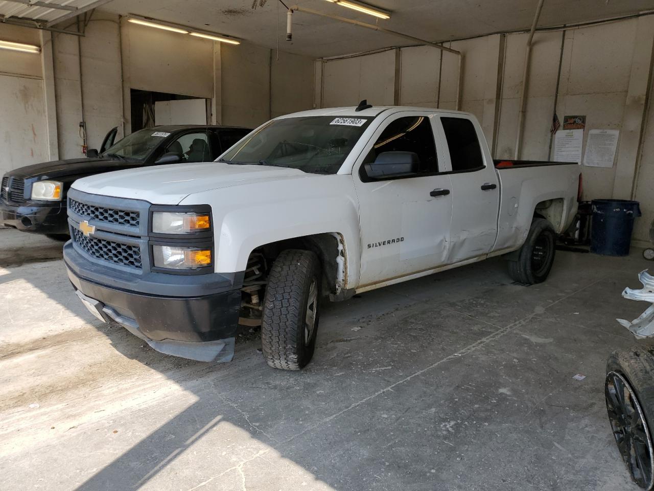 Photo 0 VIN: 1GCRCPEH0FZ242832 - CHEVROLET SILVERADO 