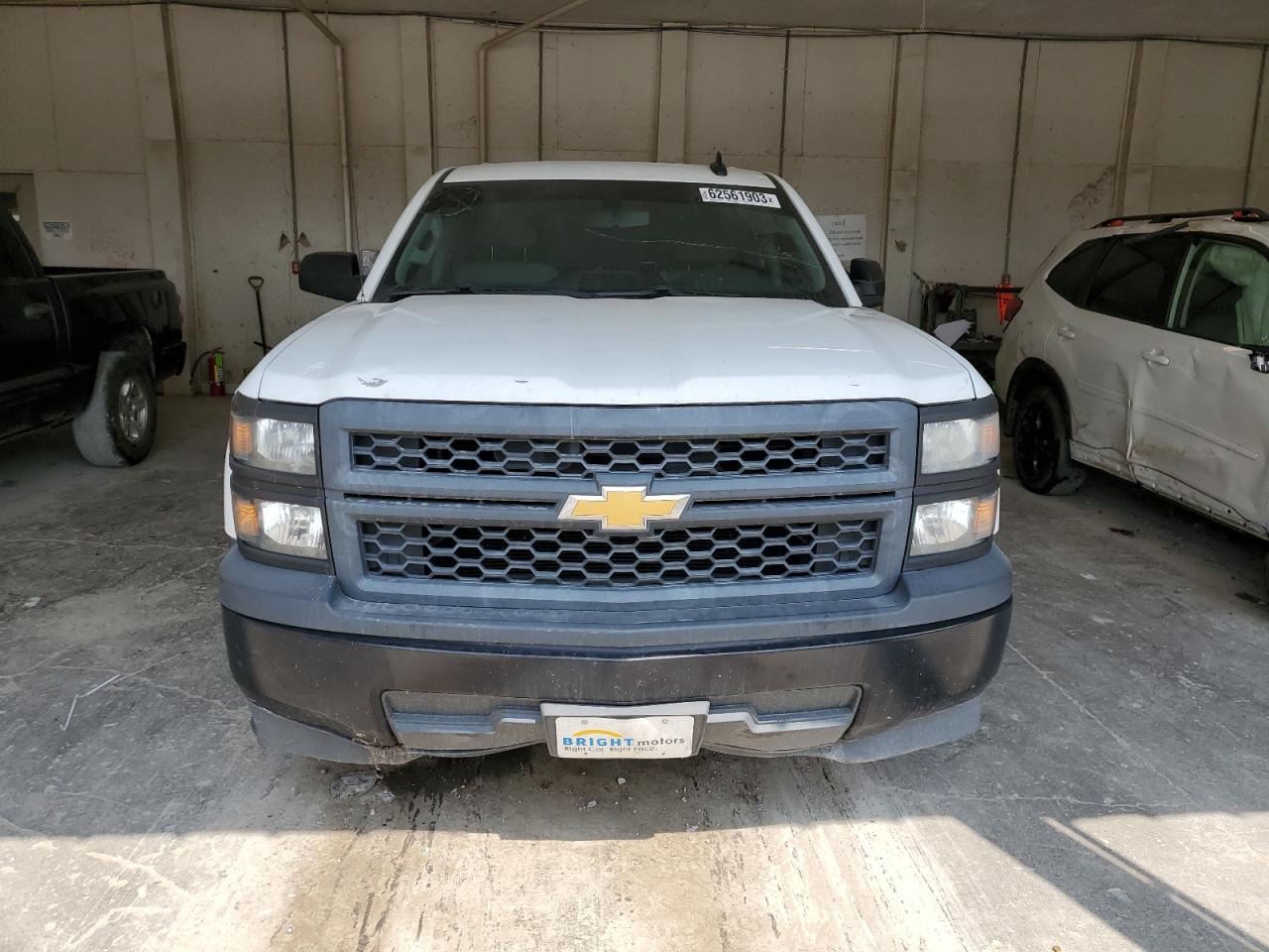 Photo 4 VIN: 1GCRCPEH0FZ242832 - CHEVROLET SILVERADO 