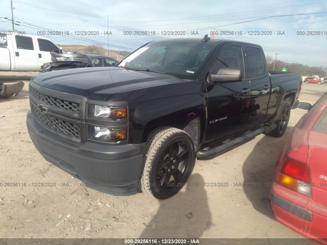 Photo 1 VIN: 1GCRCPEH0FZ315519 - CHEVROLET SILVERADO 1500 