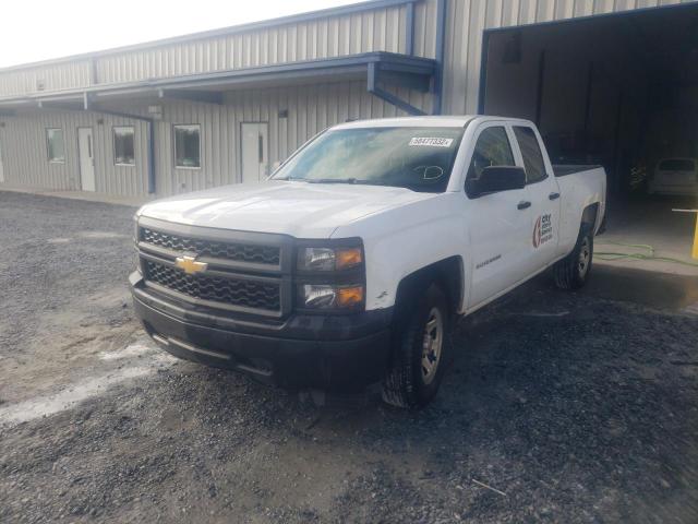 Photo 1 VIN: 1GCRCPEH0FZ348441 - CHEVROLET SILVERADO 