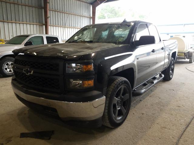 Photo 1 VIN: 1GCRCPEH0FZ433800 - CHEVROLET SILVERADO 