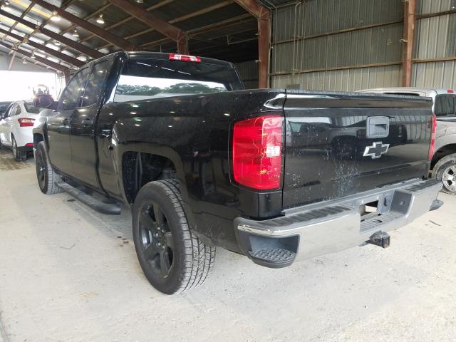 Photo 2 VIN: 1GCRCPEH0FZ433800 - CHEVROLET SILVERADO 