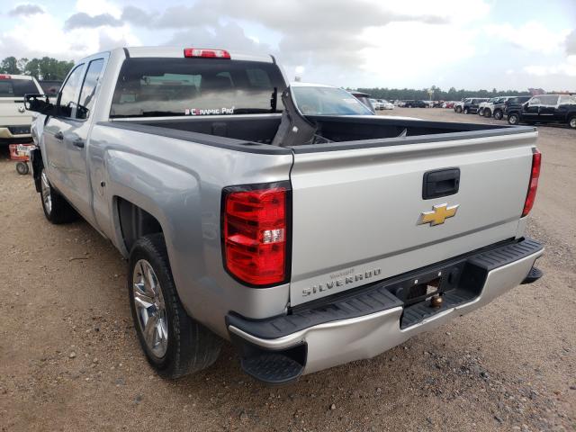 Photo 2 VIN: 1GCRCPEH0HZ284131 - CHEVROLET SILVERADO 