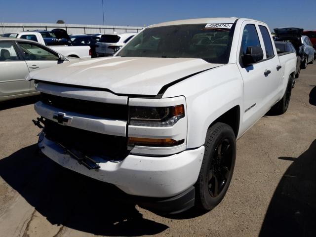 Photo 1 VIN: 1GCRCPEH0HZ342190 - CHEVROLET SILVRDO LT 