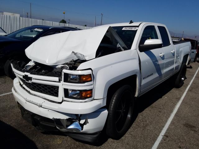 Photo 1 VIN: 1GCRCPEH1EZ344980 - CHEVROLET SILVERADO 