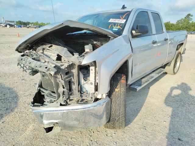 Photo 1 VIN: 1GCRCPEH1FZ258442 - CHEVROLET SILVERADO 