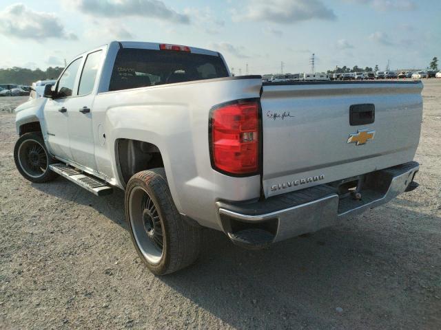 Photo 2 VIN: 1GCRCPEH1FZ258442 - CHEVROLET SILVERADO 