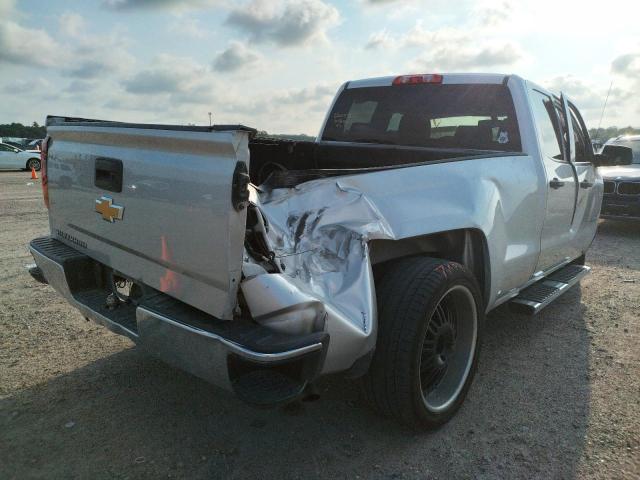 Photo 3 VIN: 1GCRCPEH1FZ258442 - CHEVROLET SILVERADO 