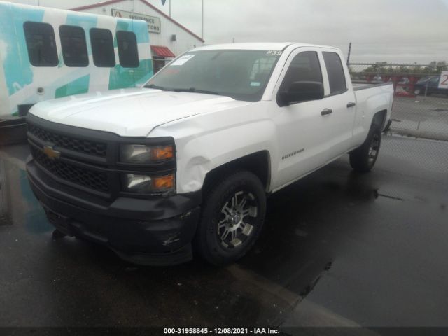 Photo 1 VIN: 1GCRCPEH1FZ277251 - CHEVROLET SILVERADO 1500 