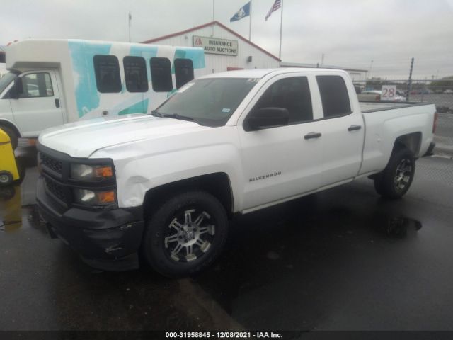 Photo 5 VIN: 1GCRCPEH1FZ277251 - CHEVROLET SILVERADO 1500 