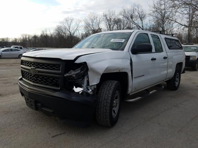 Photo 1 VIN: 1GCRCPEH1FZ319384 - CHEVROLET SILVERADO 