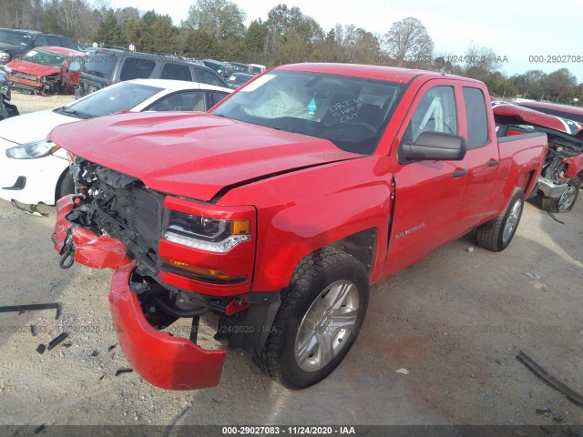 Photo 1 VIN: 1GCRCPEH1HZ220826 - CHEVROLET SILVERADO 1500 