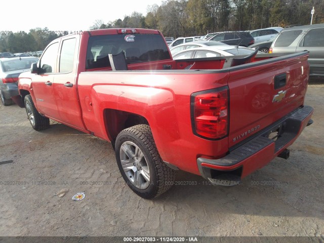 Photo 2 VIN: 1GCRCPEH1HZ220826 - CHEVROLET SILVERADO 1500 