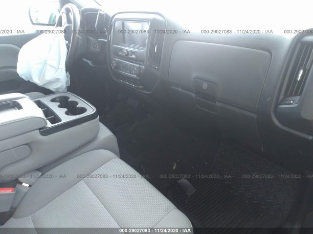 Photo 4 VIN: 1GCRCPEH1HZ220826 - CHEVROLET SILVERADO 1500 