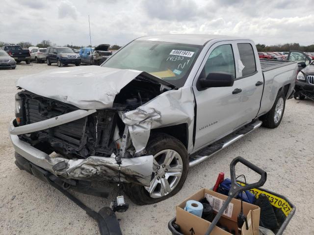 Photo 1 VIN: 1GCRCPEH1HZ237352 - CHEVROLET SILVERADO 