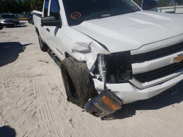 Photo 8 VIN: 1GCRCPEH1HZ349892 - CHEVROLET SILVERADO 