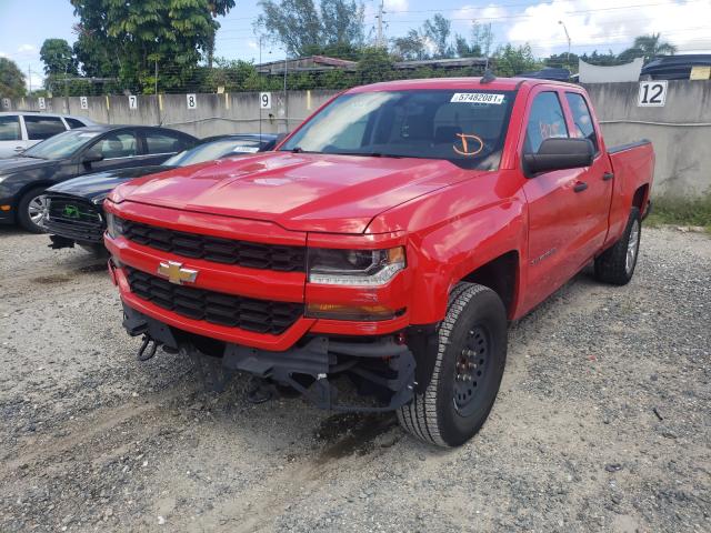 Photo 1 VIN: 1GCRCPEH1JZ177613 - CHEVROLET SILVERADO 