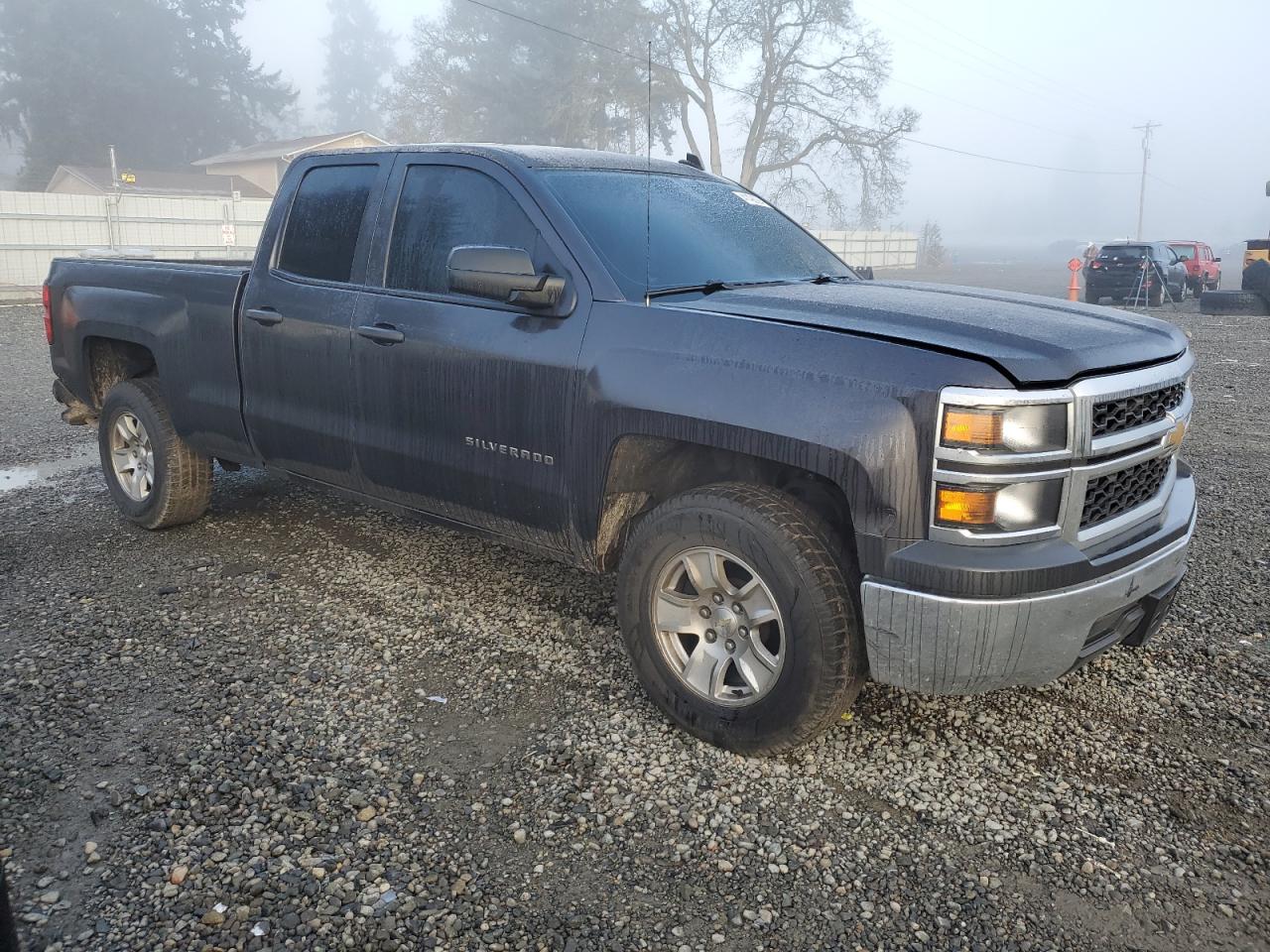 Photo 3 VIN: 1GCRCPEH2EZ174984 - CHEVROLET SILVERADO 