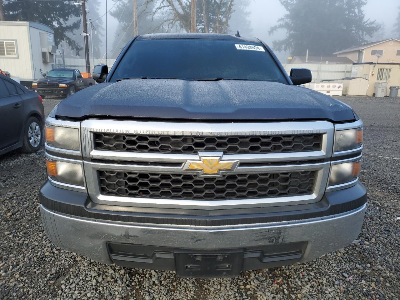 Photo 4 VIN: 1GCRCPEH2EZ174984 - CHEVROLET SILVERADO 